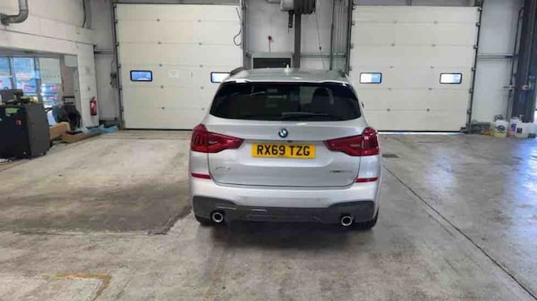 Used BMW X3 2019 for sale - 76197996: Photo 50