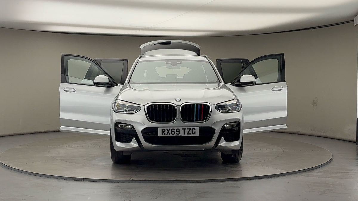 Used BMW X3 2019 for sale - 76197996: Photo 51