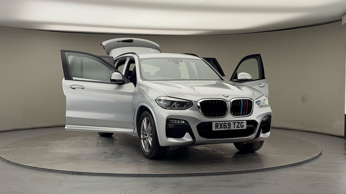 Used BMW X3 2019 for sale - 76197996: Photo 52