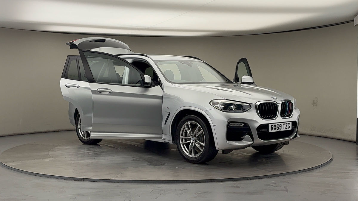 Used BMW X3 2019 for sale - 76197996: Photo 53