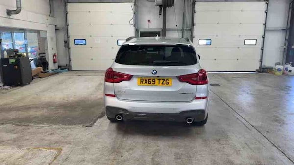 Used BMW X3 2019 for sale - 76197996: Photo 53