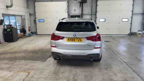 Used BMW X3 2019 for sale - 76197996: Photo 55