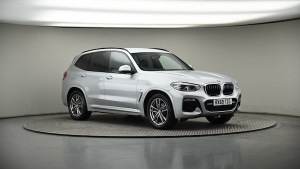 Used BMW X3 2019 for sale - 76197996: Photo 59