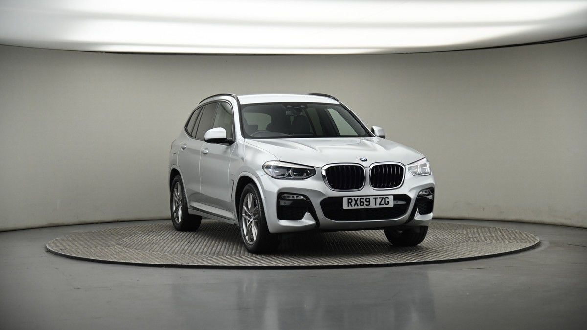 Used BMW X3 2019 for sale - 76197996: Photo 61