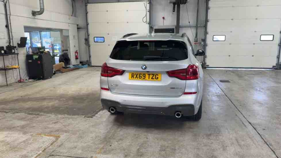 Used BMW X3 2019 for sale - 76197996: Photo 62