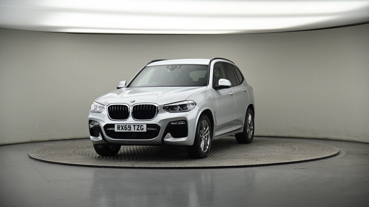 Used BMW X3 2019 for sale - 76197996: Photo 64