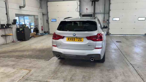 Used BMW X3 2019 for sale - 76197996: Photo 65