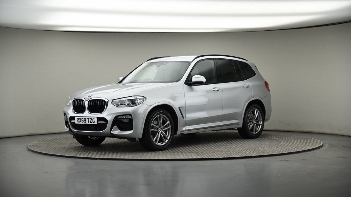 Used BMW X3 2019 for sale - 76197996: Photo 66