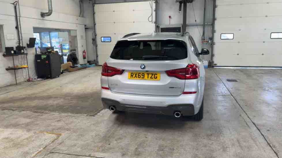 Used BMW X3 2019 for sale - 76197996: Photo 67