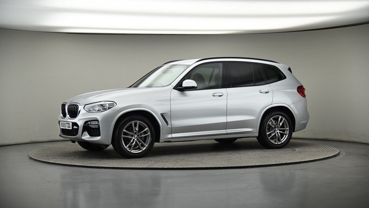Used BMW X3 2019 for sale - 76197996: Photo 68