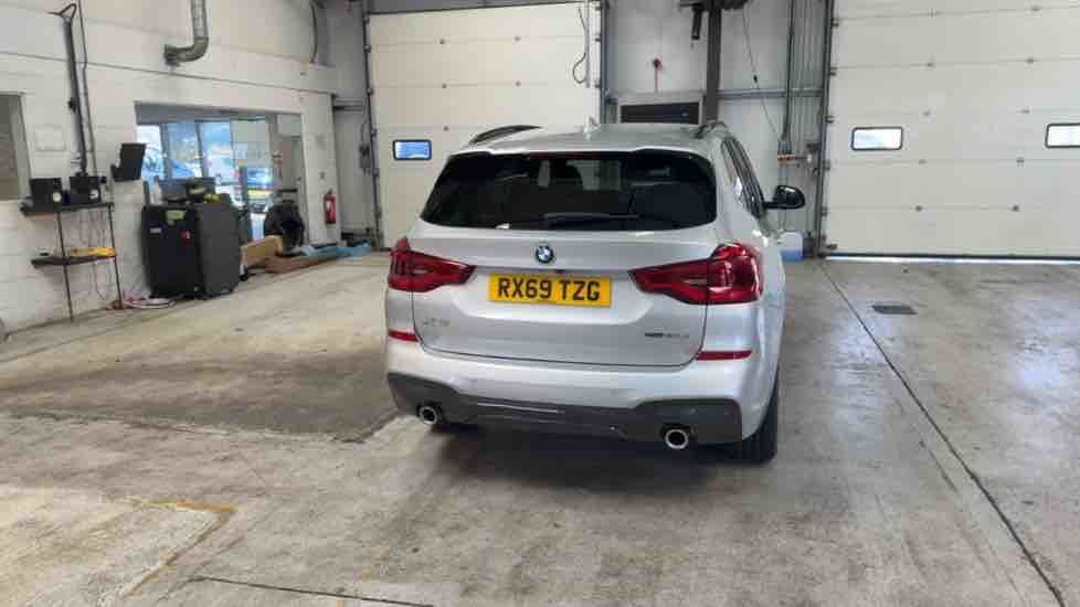 Used BMW X3 2019 for sale - 76197996: Photo 69