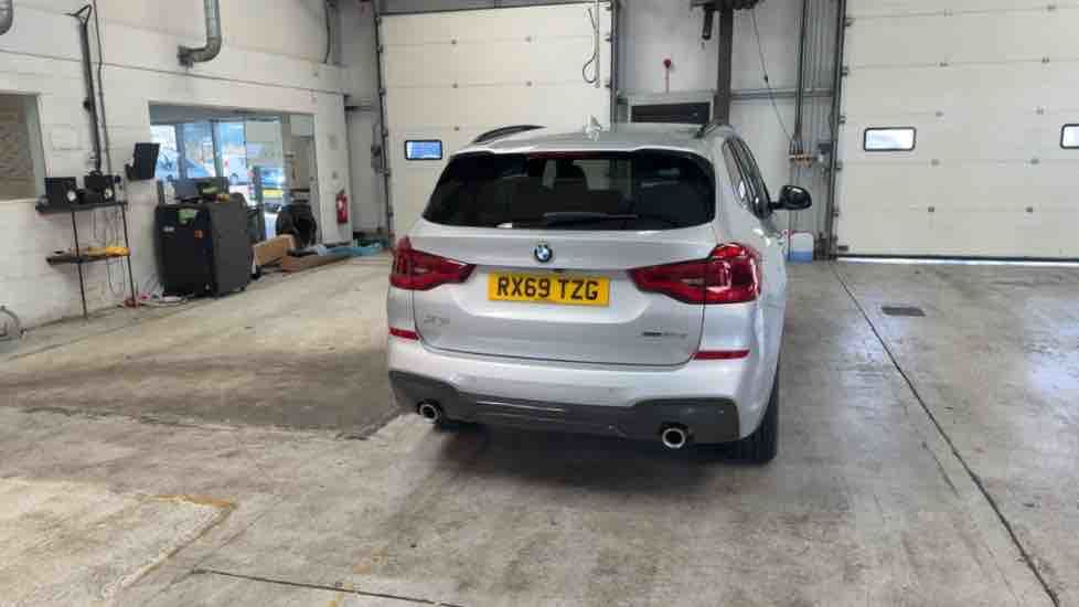 Used BMW X3 2019 for sale - 76197996: Photo 71