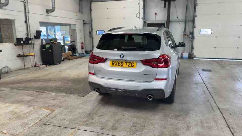 Used BMW X3 2019 for sale - 76197996: Photo 74