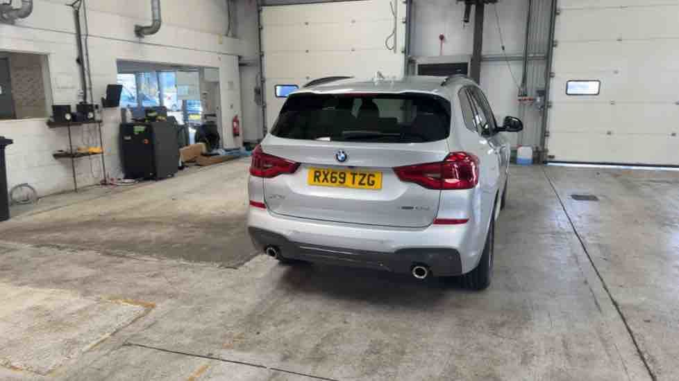 Used BMW X3 2019 for sale - 76197996: Photo 76
