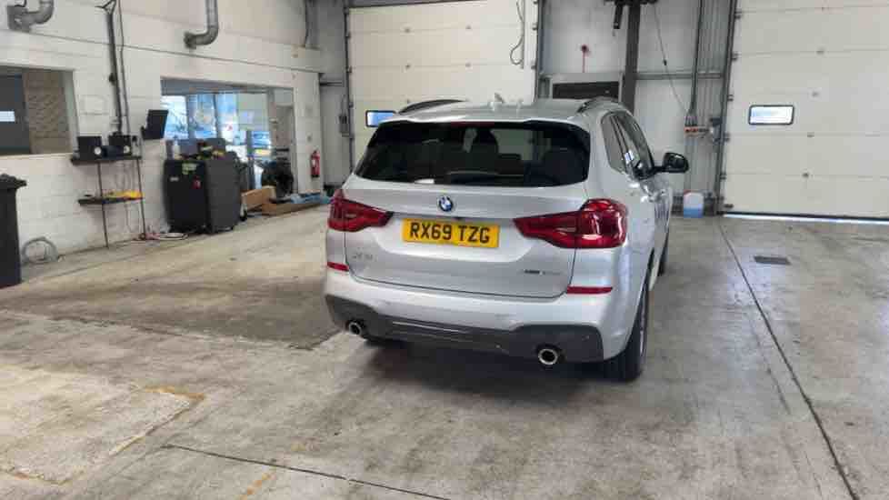 Used BMW X3 2019 for sale - 76197996: Photo 78