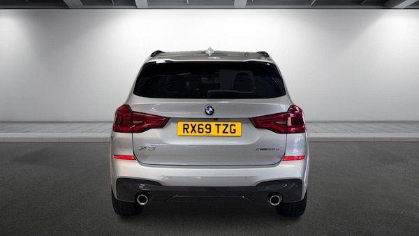 Used BMW X3 2019 for sale - 76197996: Photo 7