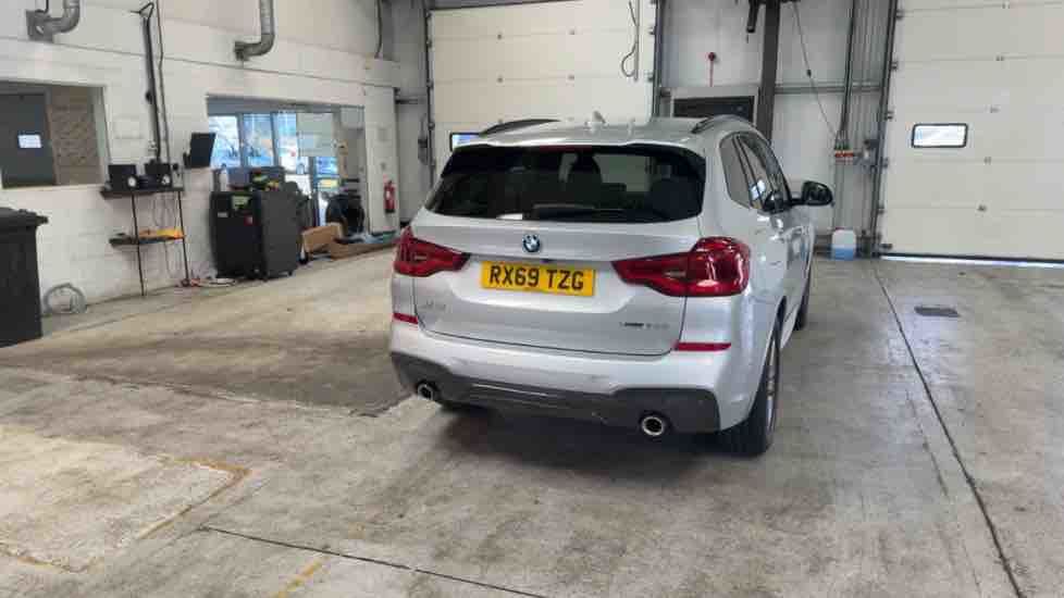 Used BMW X3 2019 for sale - 76197996: Photo 80
