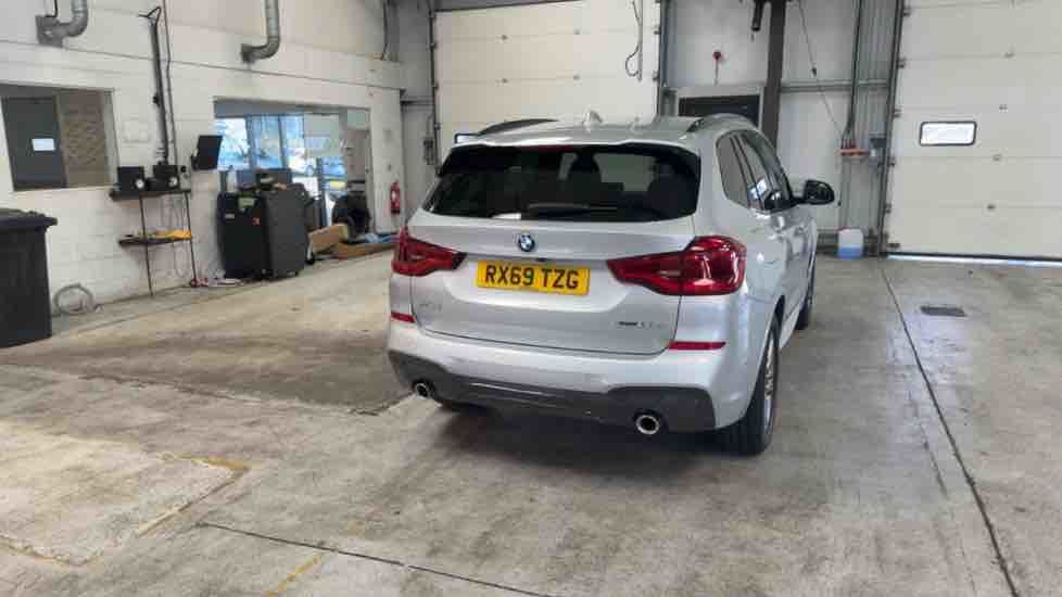 Used BMW X3 2019 for sale - 76197996: Photo 81