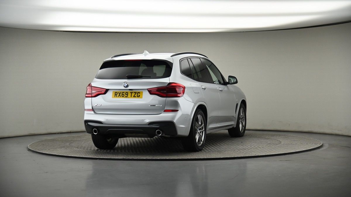 Used BMW X3 2019 for sale - 76197996: Photo 82