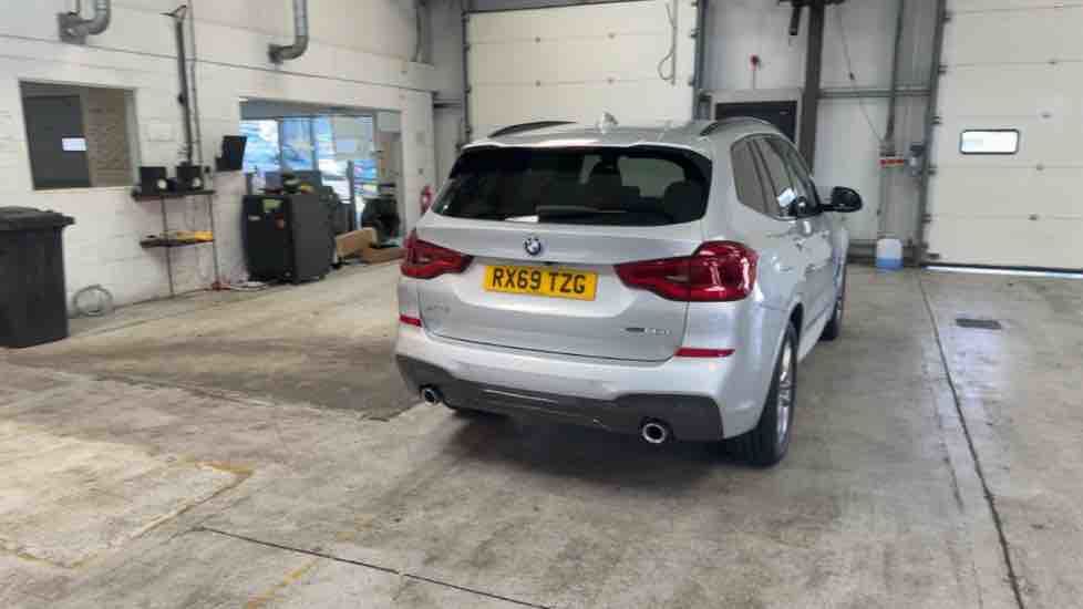 Used BMW X3 2019 for sale - 76197996: Photo 83