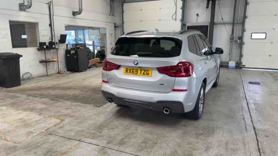 Used BMW X3 2019 for sale - 76197996: Photo 84