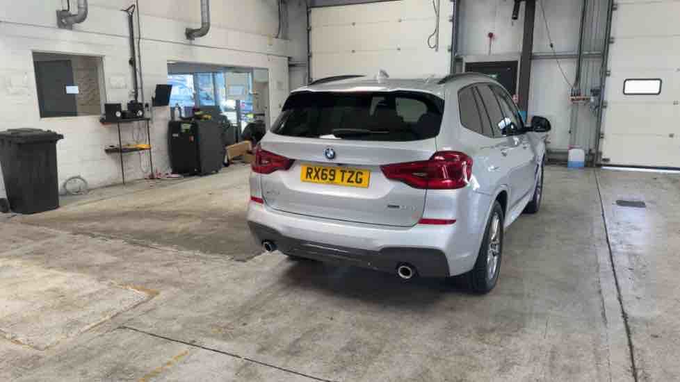 Used BMW X3 2019 for sale - 76197996: Photo 86