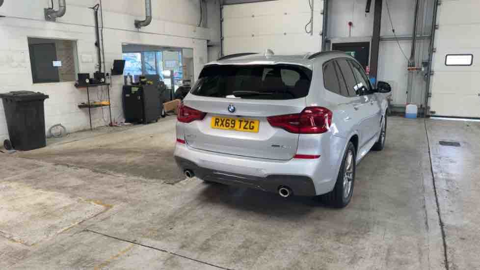 Used BMW X3 2019 for sale - 76197996: Photo 88