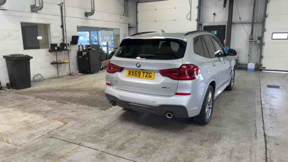 Used BMW X3 2019 for sale - 76197996: Photo 90