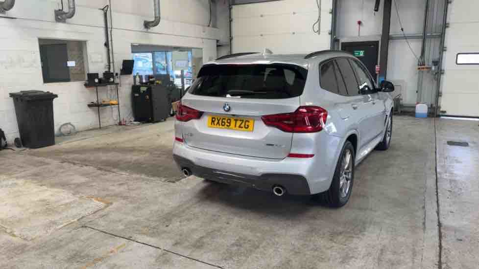 Used BMW X3 2019 for sale - 76197996: Photo 91
