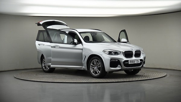 Used BMW X3 2019 for sale - 76197996: Photo 92