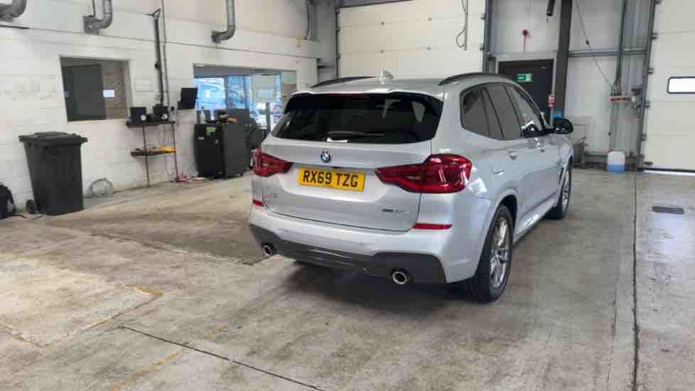 Used BMW X3 2019 for sale - 76197996: Photo 93