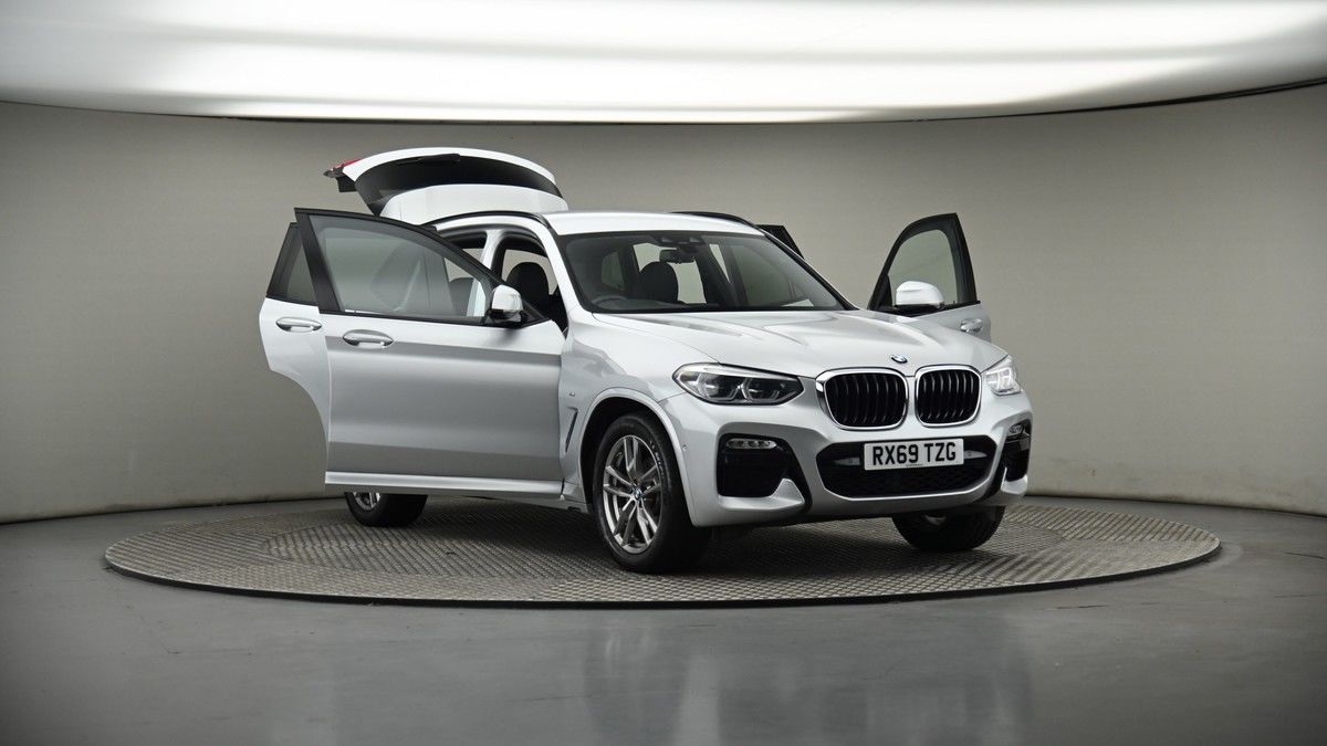 Used BMW X3 2019 for sale - 76197996: Photo 94