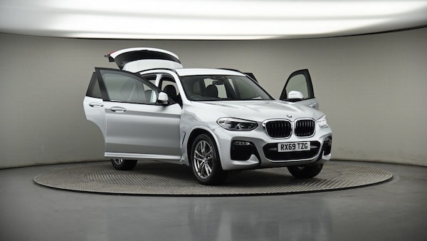 Used BMW X3 2019 for sale - 76197996: Photo 94