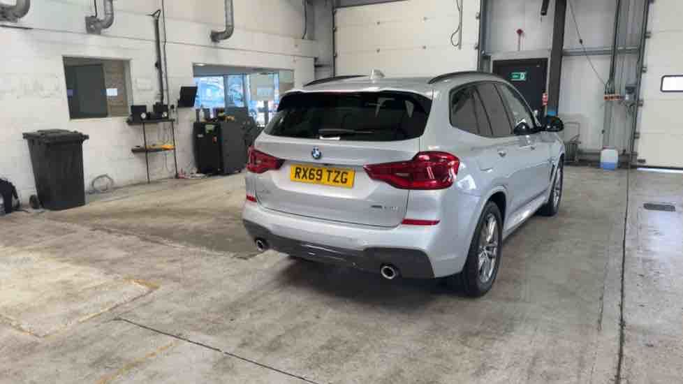 Used BMW X3 2019 for sale - 76197996: Photo 95