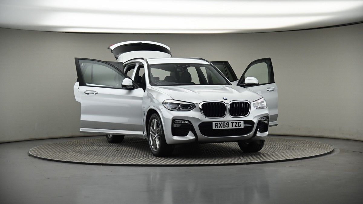 Used BMW X3 2019 for sale - 76197996: Photo 96