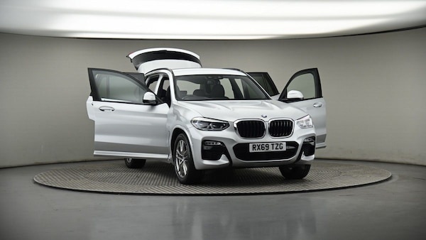Used BMW X3 2019 for sale - 76197996: Photo 96