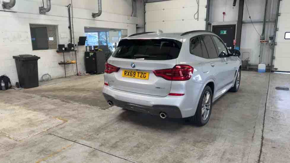 Used BMW X3 2019 for sale - 76197996: Photo 97