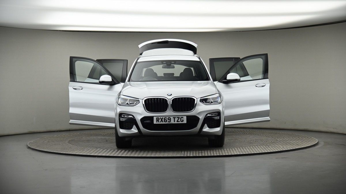 Used BMW X3 2019 for sale - 76197996: Photo 98