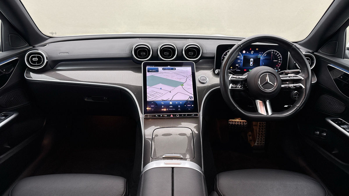 Used Mercedes-Benz C Class 2022 for sale - 76712261: Photo 12