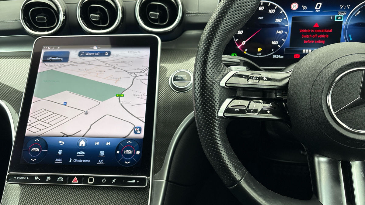 Used Mercedes-Benz C Class 2022 for sale - 76712261: Photo 13