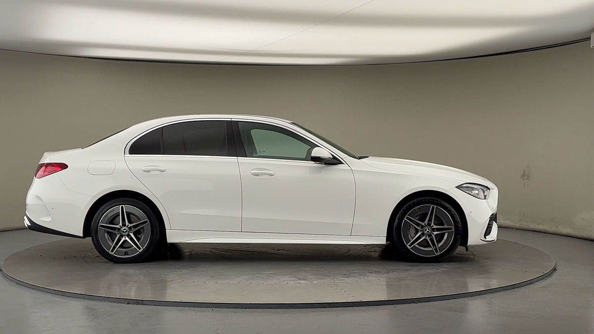 Used Mercedes-Benz C Class 2022 for sale - 76712261: Photo 16