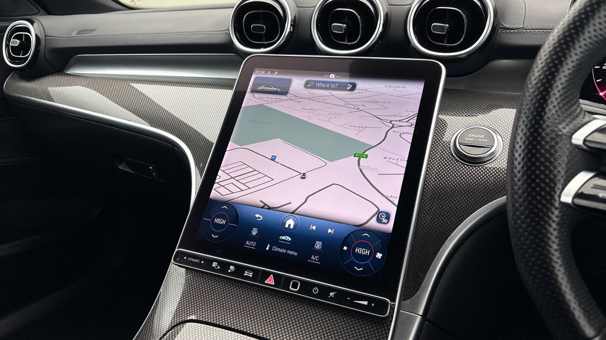 Used Mercedes-Benz C Class 2022 for sale - 76712261: Photo 17