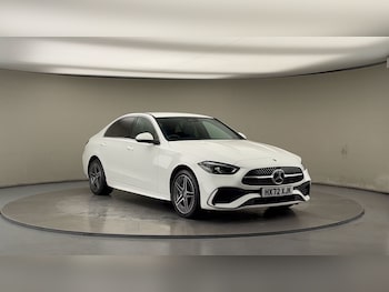 Mercedes-Benz - C Class