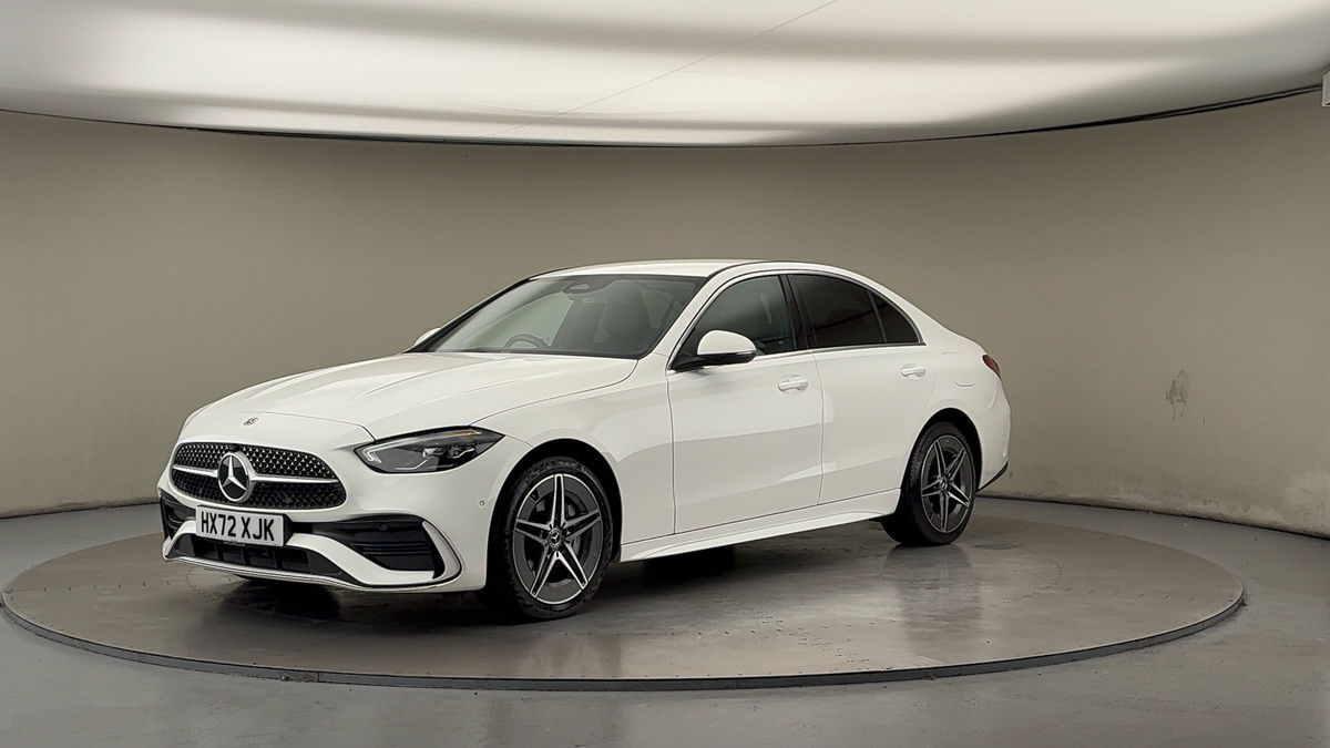 Used Mercedes-Benz C Class 2022 for sale - 76712261: Photo 20