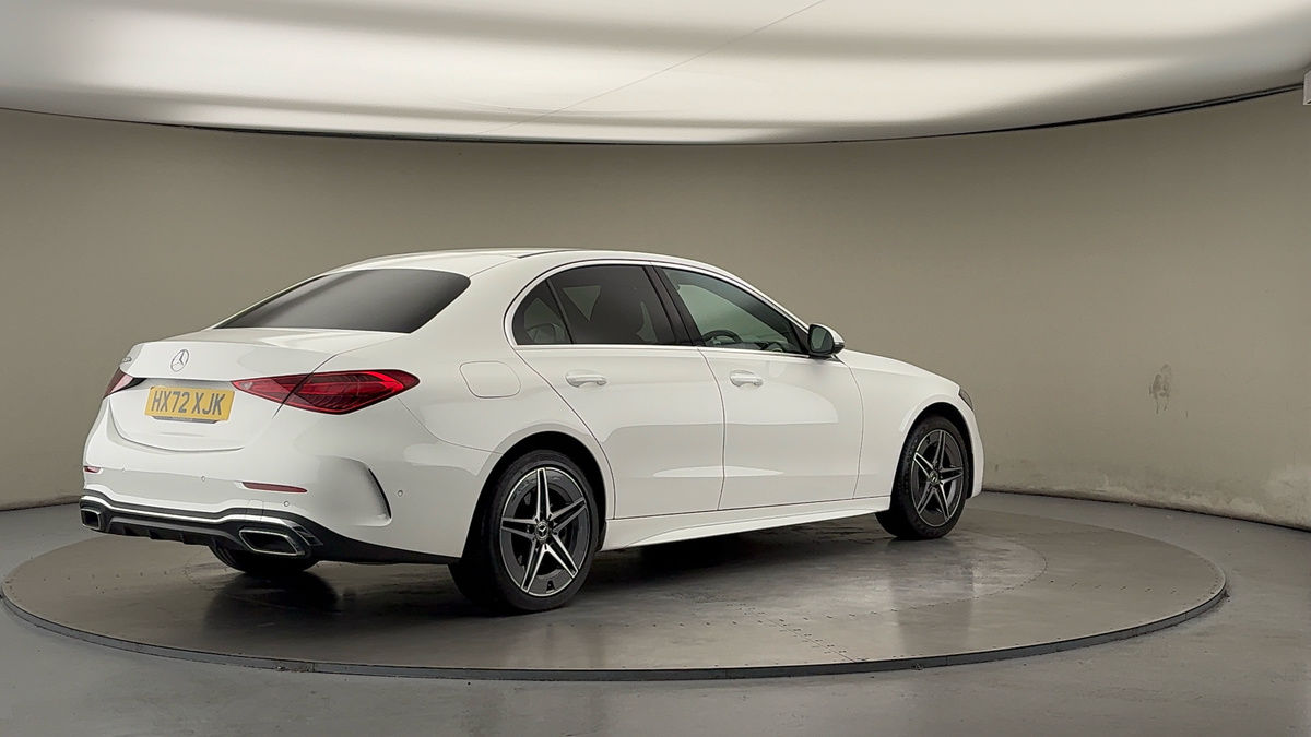 Used Mercedes-Benz C Class 2022 for sale - 76712261: Photo 21