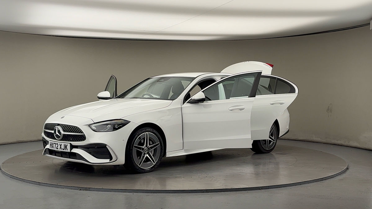 Used Mercedes-Benz C Class 2022 for sale - 76712261: Photo 22