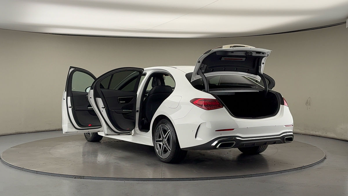 Used Mercedes-Benz C Class 2022 for sale - 76712261: Photo 23