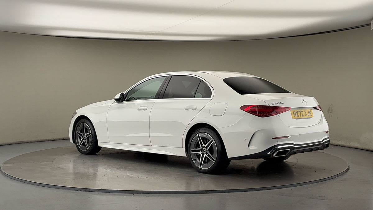 Used Mercedes-Benz C Class 2022 for sale - 76712261: Photo 25