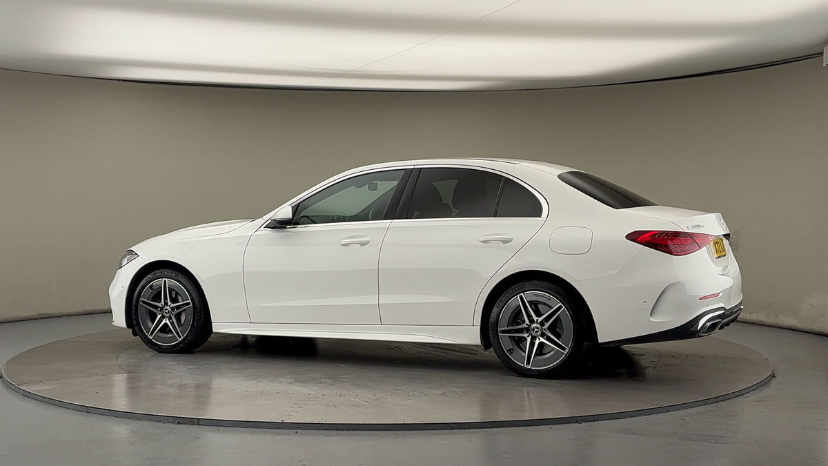 Used Mercedes-Benz C Class 2022 for sale - 76712261: Photo 26