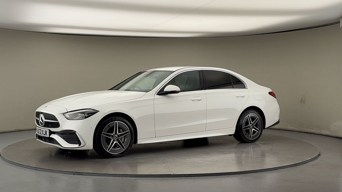 Used Mercedes-Benz C Class 2022 for sale - 76712261: Photo 29